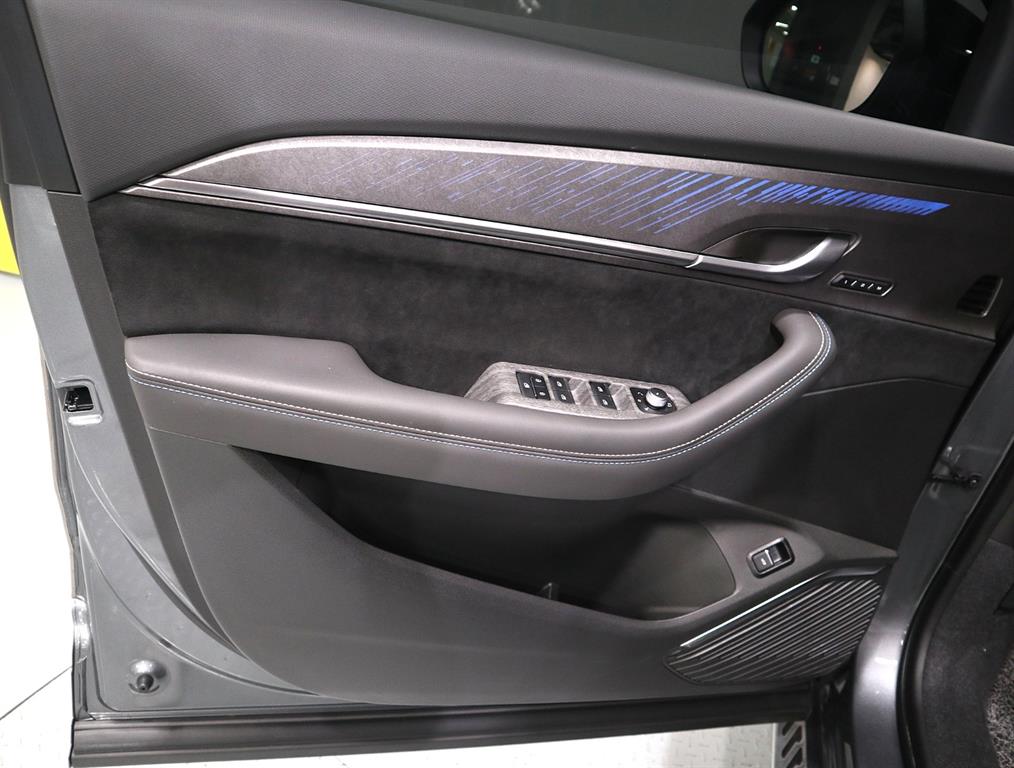 SAMSUNG Grand Koleos - Vista 8