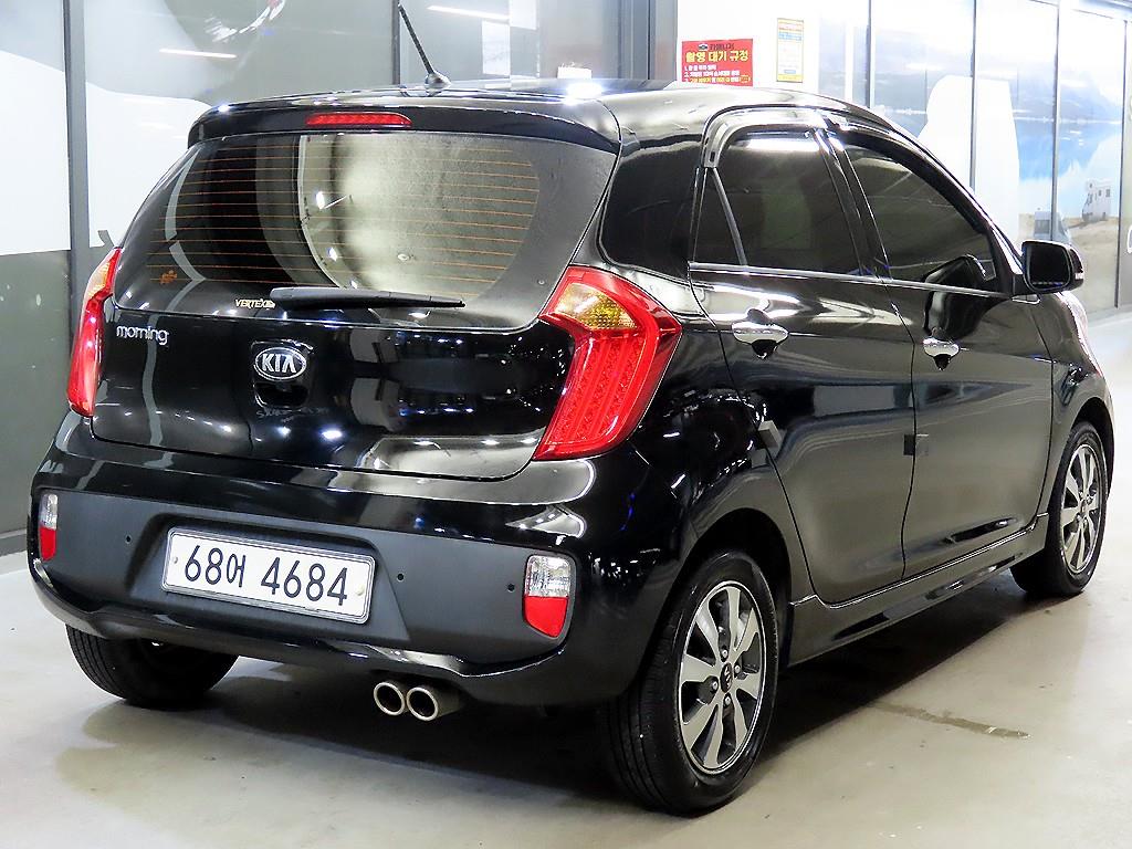KIA Morning - Vista 4