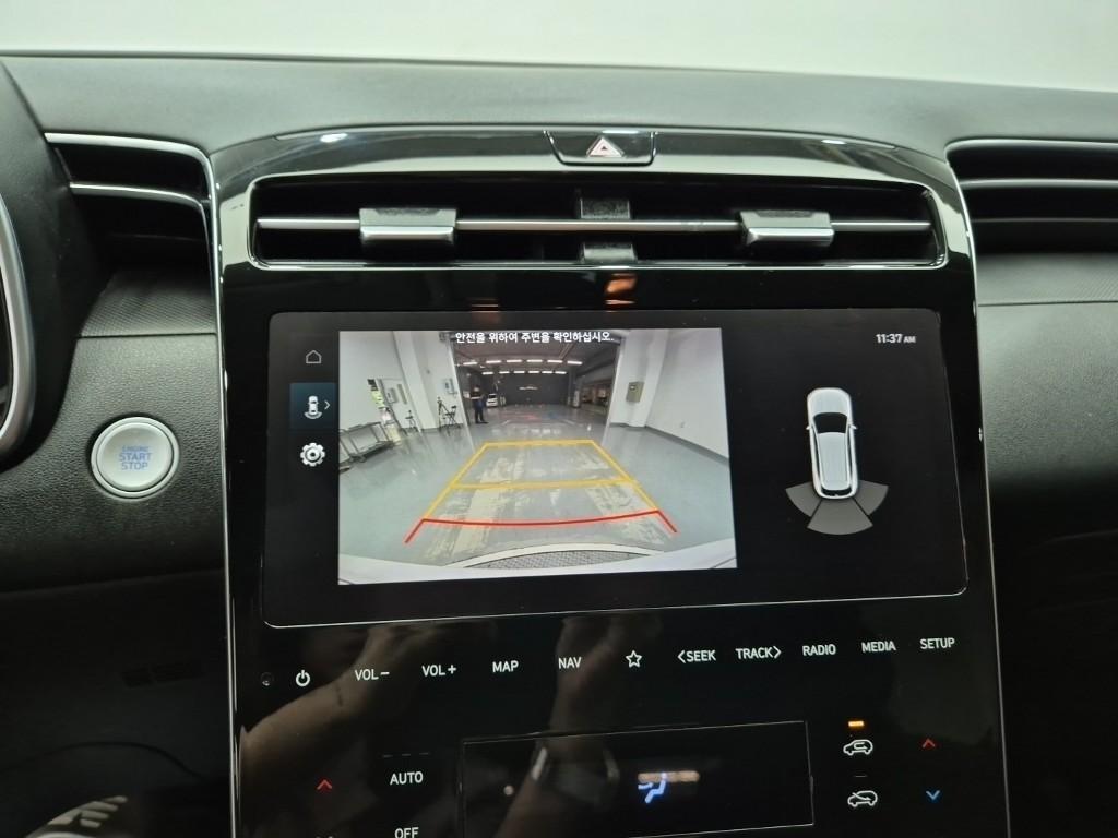 HYUNDAI Tucson - Vista 5