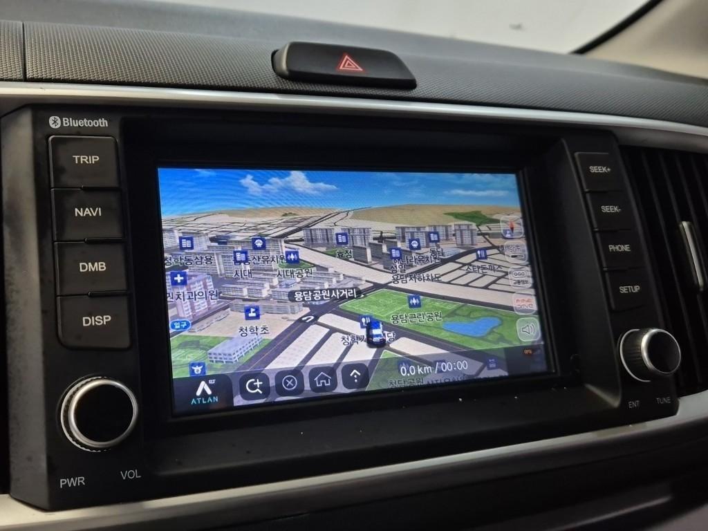 KIA Ray - Vista 5