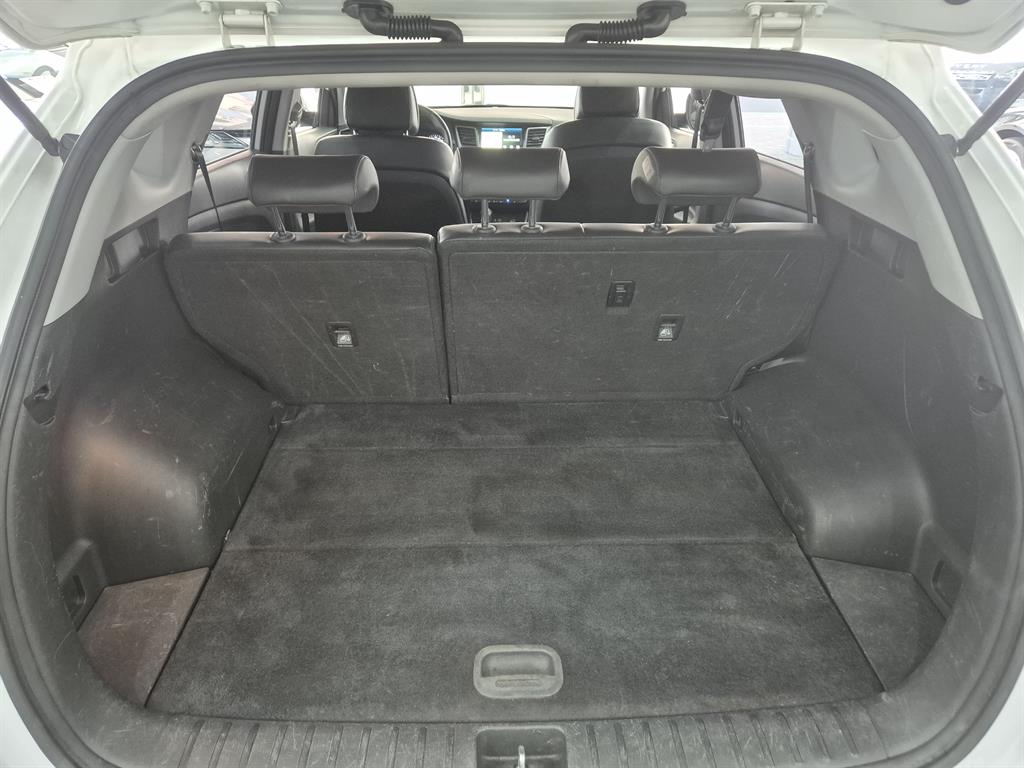 HYUNDAI Tucson 2018 Blanco - Importación desde Corea - HF Imports Iquique - Foto 14