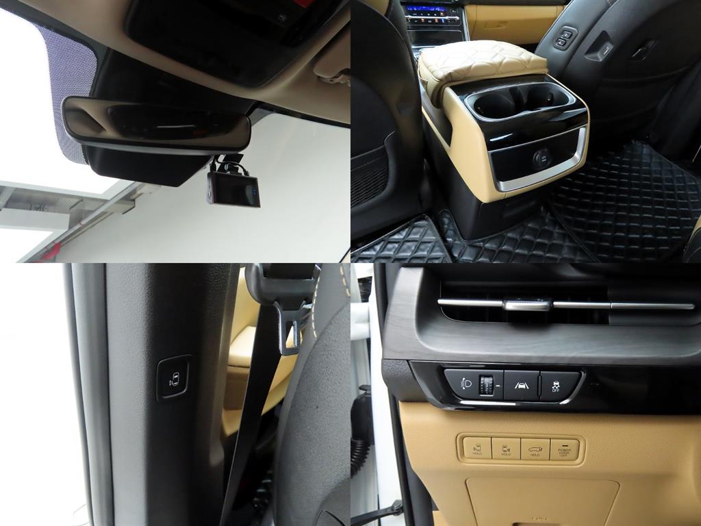 KIA Carnival 2023 Blanco - Importación desde Corea - HF Imports Iquique - Foto 17