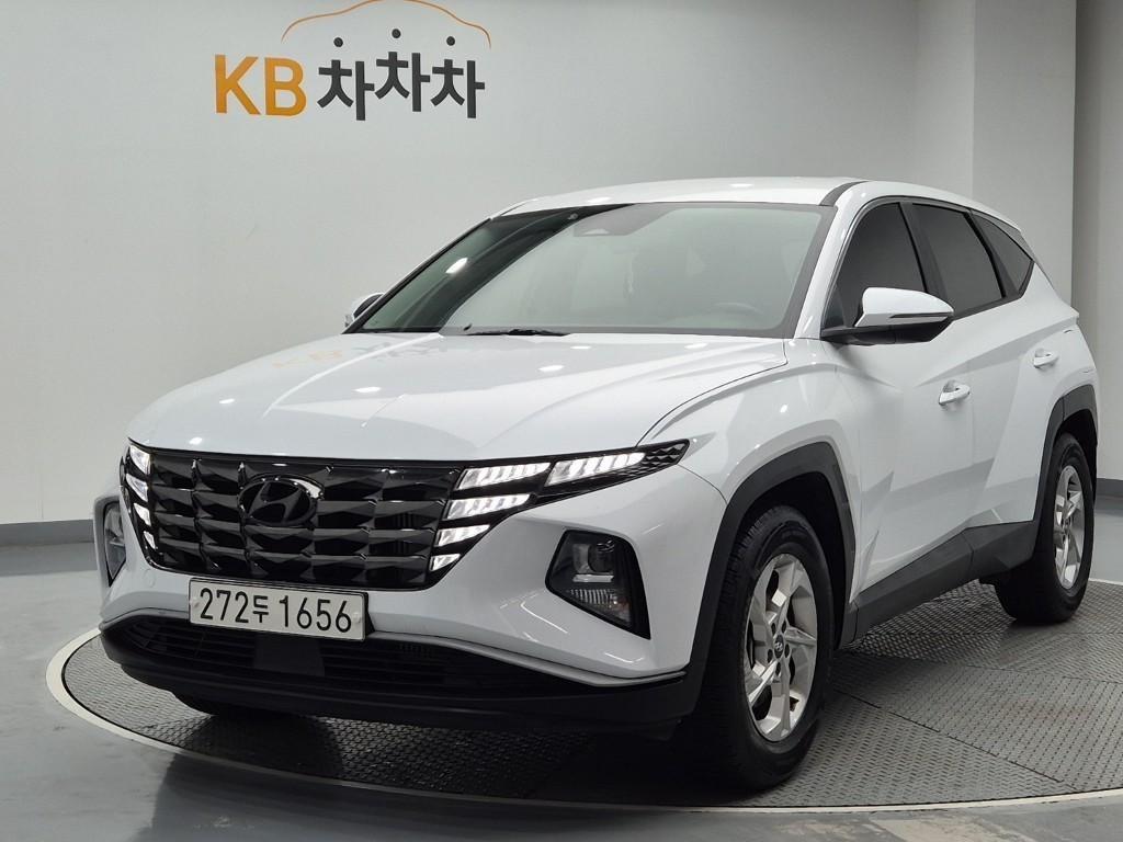 HYUNDAI Tucson - Vista 3