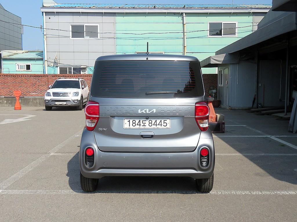 KIA Ray - Vista 3