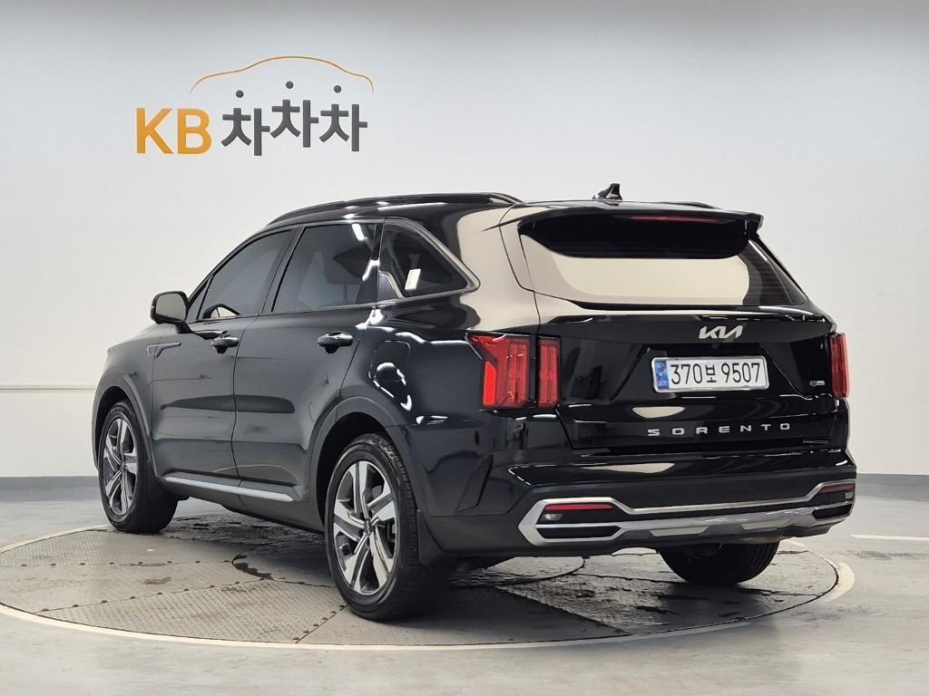 KIA Sorento - Vista 3