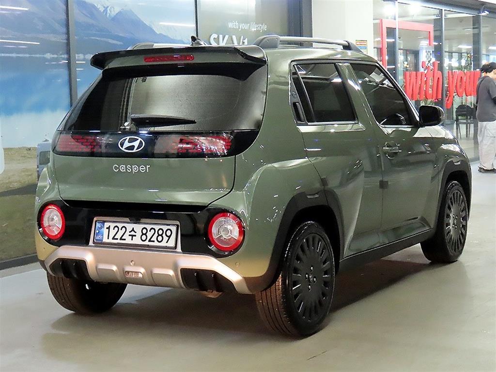 HYUNDAI Casper - Vista 4