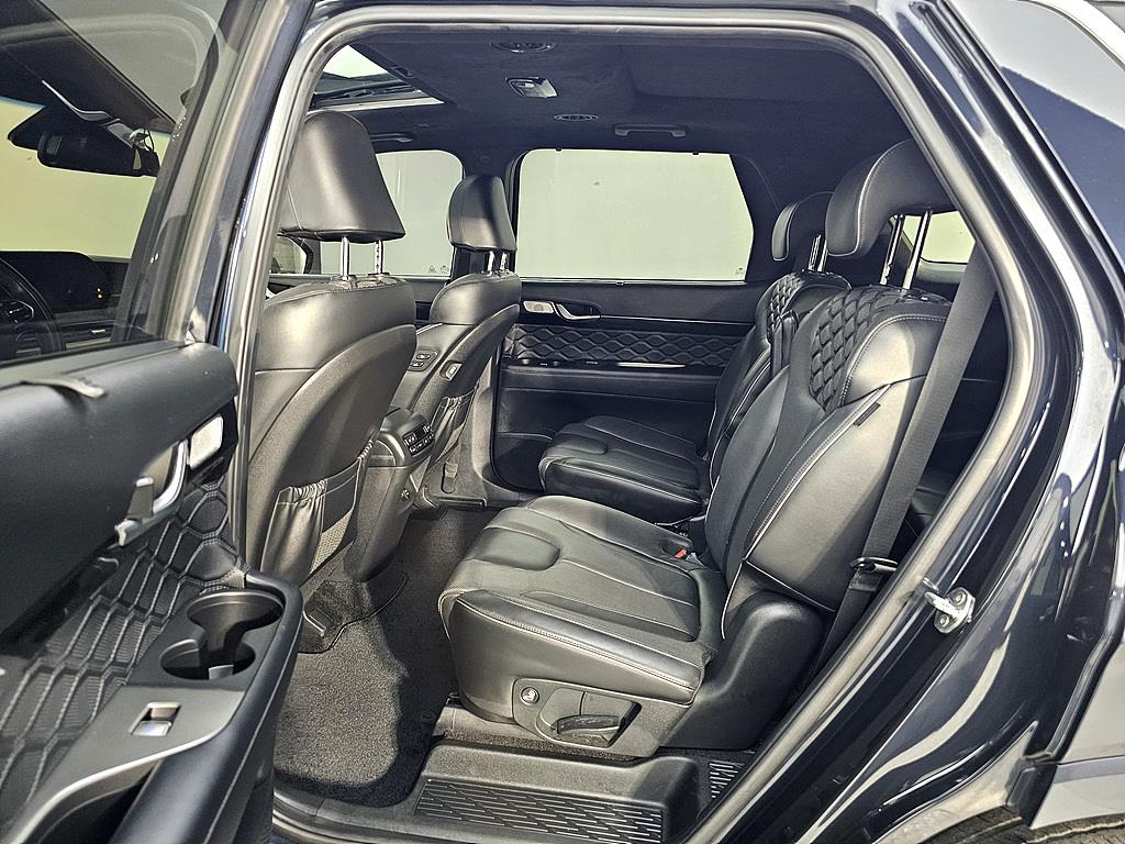 HYUNDAI Palisade - Vista 9
