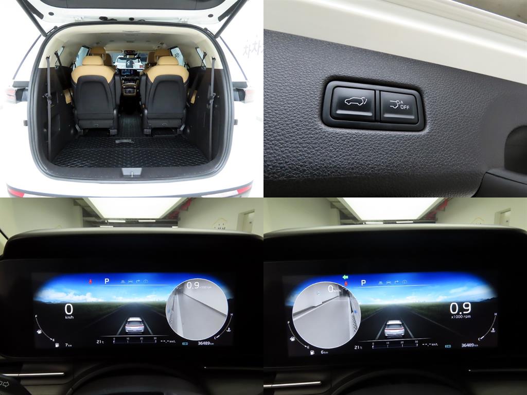 KIA Carnival 2023 Blanco - Importación desde Corea - HF Imports Iquique - Foto 18