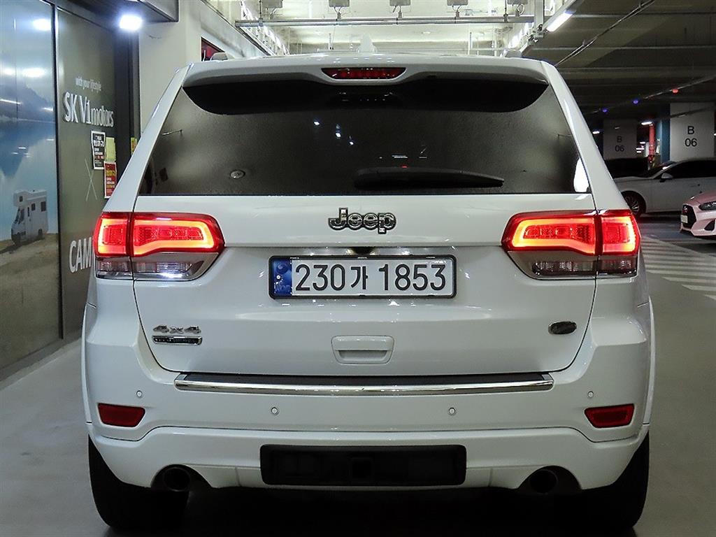 Jeep Cherokee - Vista 5