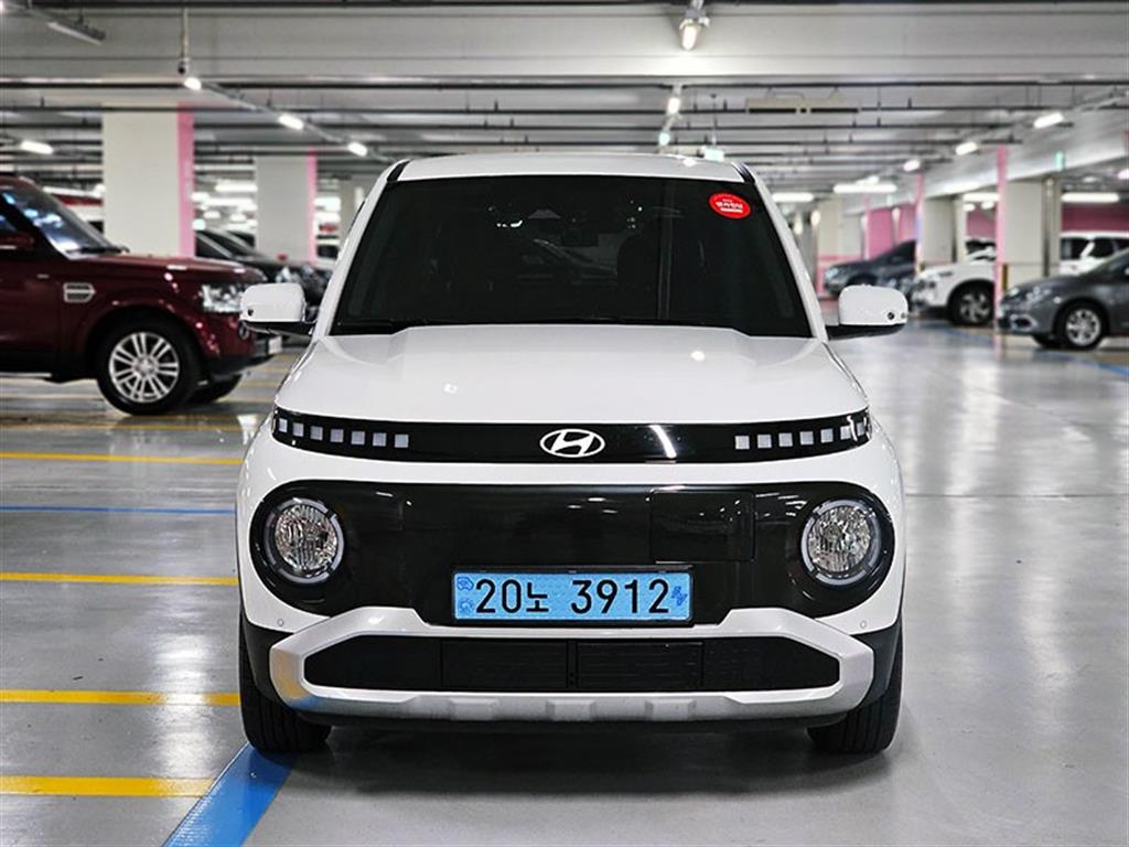 HYUNDAI Casper - Vista 2