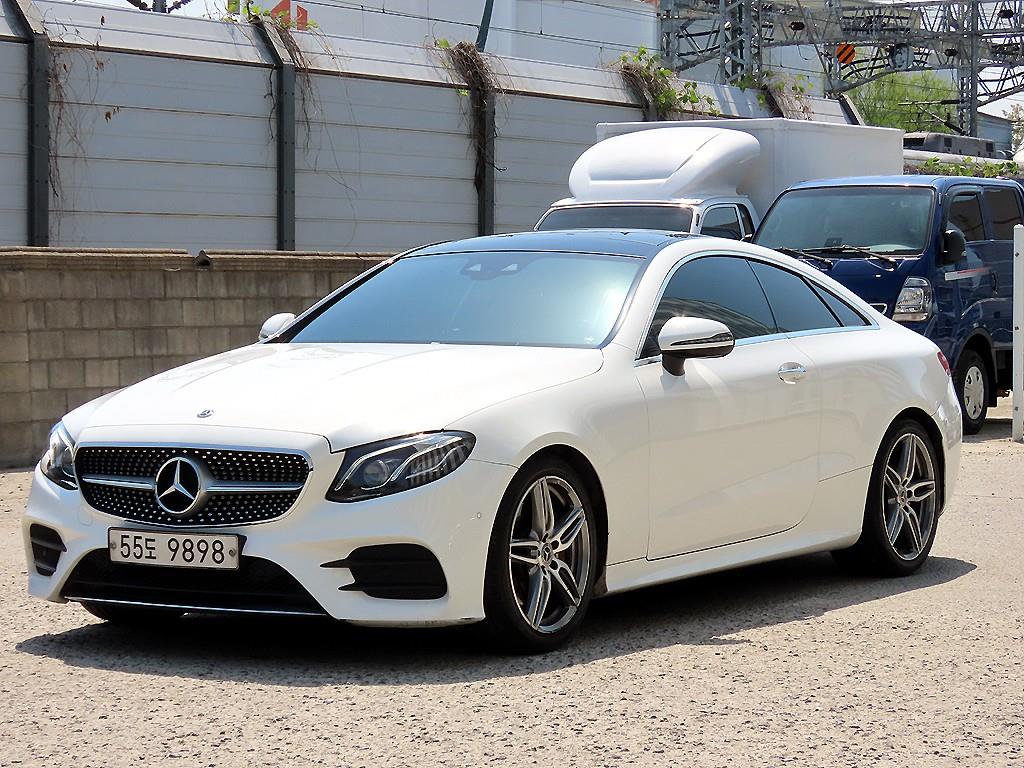 Mercedes Benz E class - Vista 2
