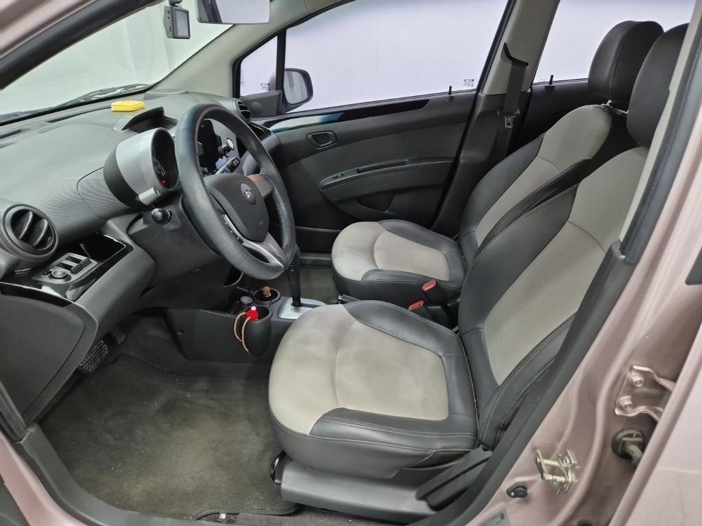 Chevrolet Spark - Vista 8