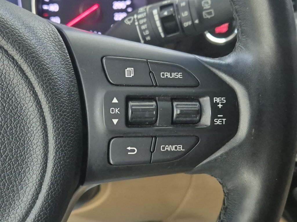 KIA Carnival 2016 Negro - Importación desde Corea - HF Imports Iquique - Foto 16