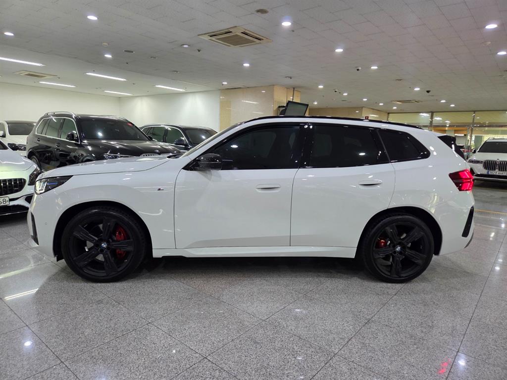 BMW X3 - Vista 3