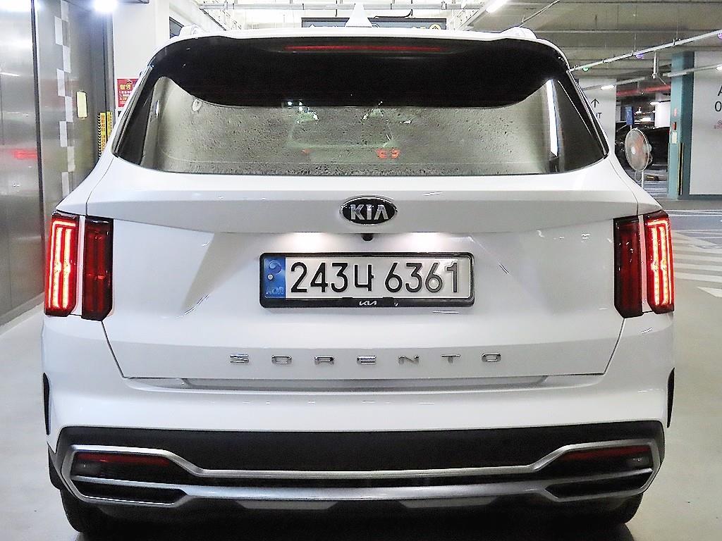 KIA Sorento - Vista 5