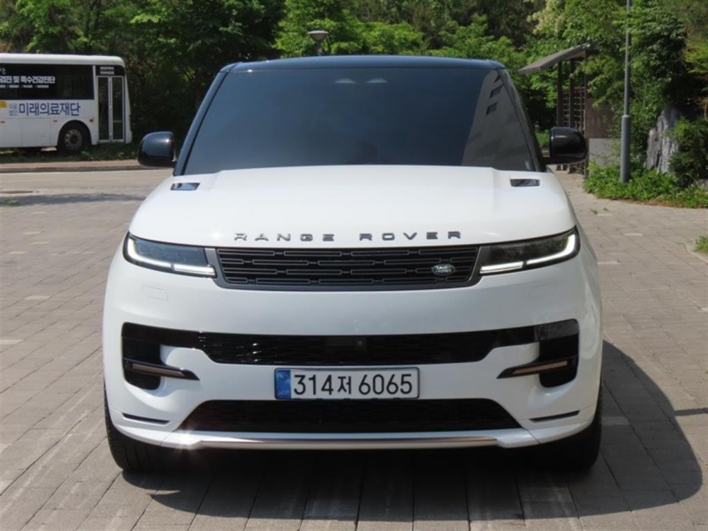 Land Rover Range Rover Sports 2024 Blanco - Importación desde Corea - HF Imports Iquique - Foto 1