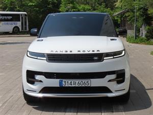 Land Rover Range Rover Sports - Vista 2