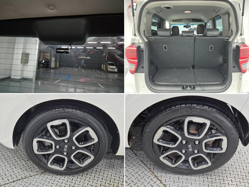 KIA Ray 2018 Negro - Importación desde Corea - HF Imports Iquique - Foto 19
