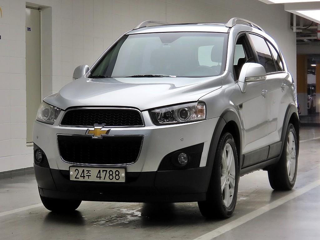 Chevrolet Captiva - Vista 2
