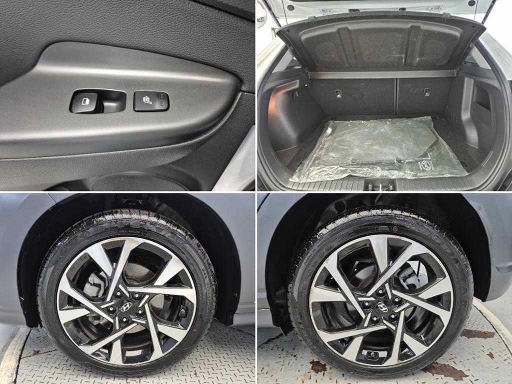 HYUNDAI Kona 2022 Blanco - Importación desde Corea - HF Imports Iquique - Foto 18