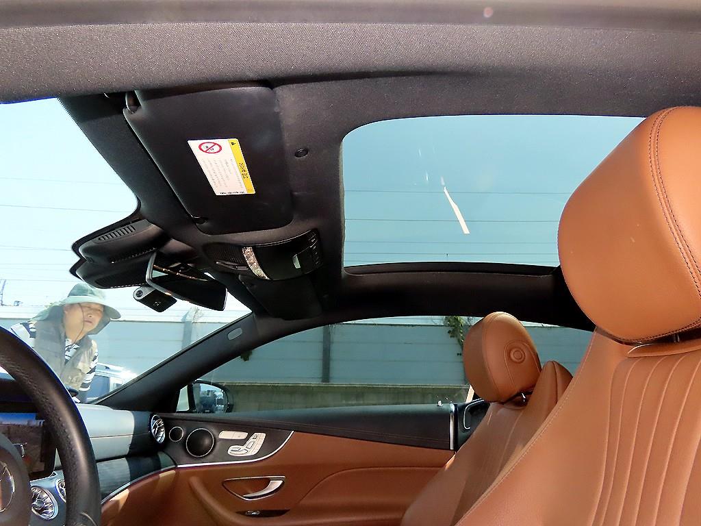 Mercedes Benz E class 2017 Blanco - Importación desde Corea - HF Imports Iquique - Foto 18