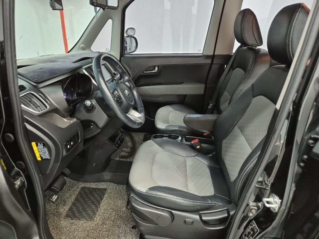 KIA Ray - Vista 11