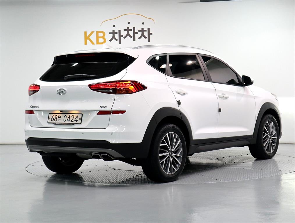 HYUNDAI Tucson - Vista 3