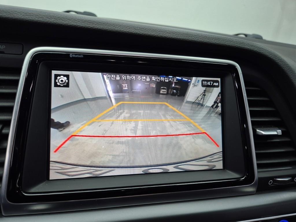 HYUNDAI Sonata 2018 Blanco - Importación desde Corea - HF Imports Iquique - Foto 13