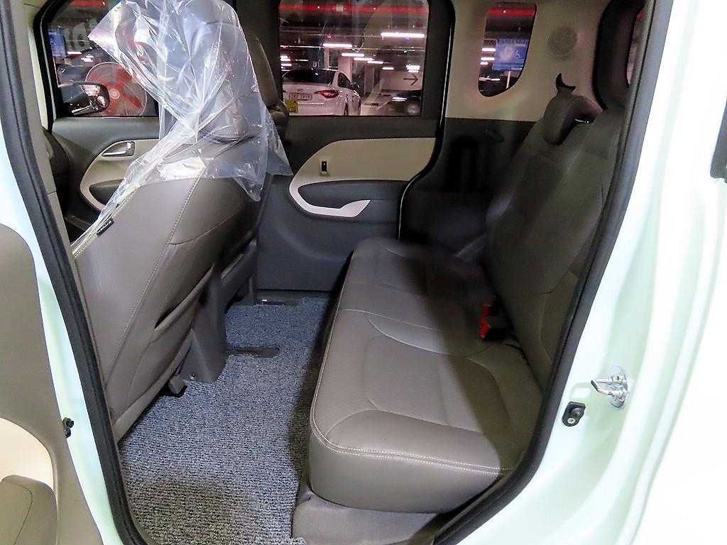 KIA Ray - Vista 7