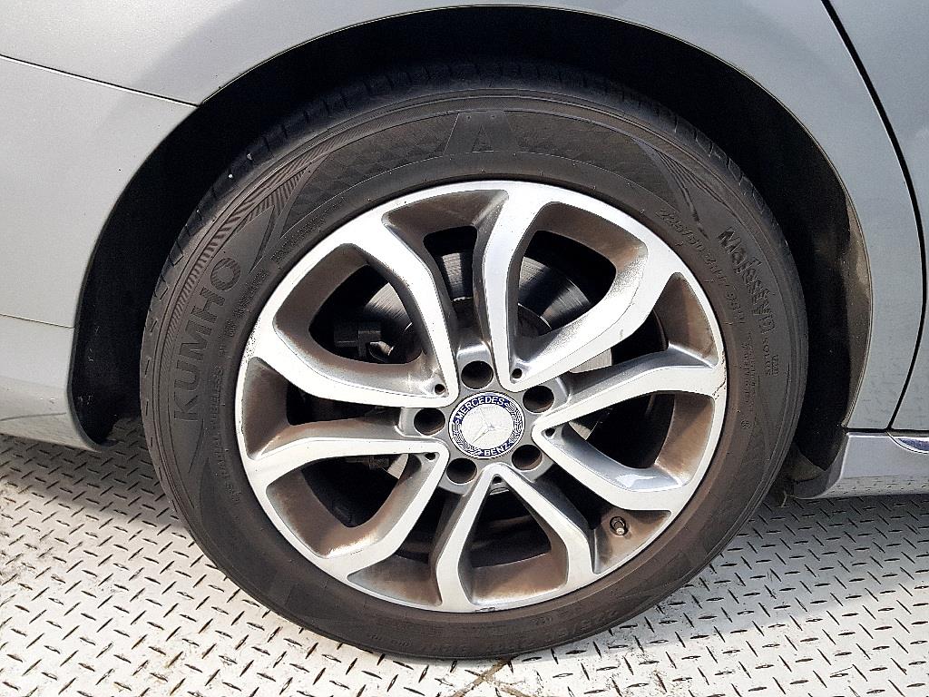 Mercedes Benz C Class 2016 Gris - Importación desde Corea - HF Imports Iquique - Foto 20