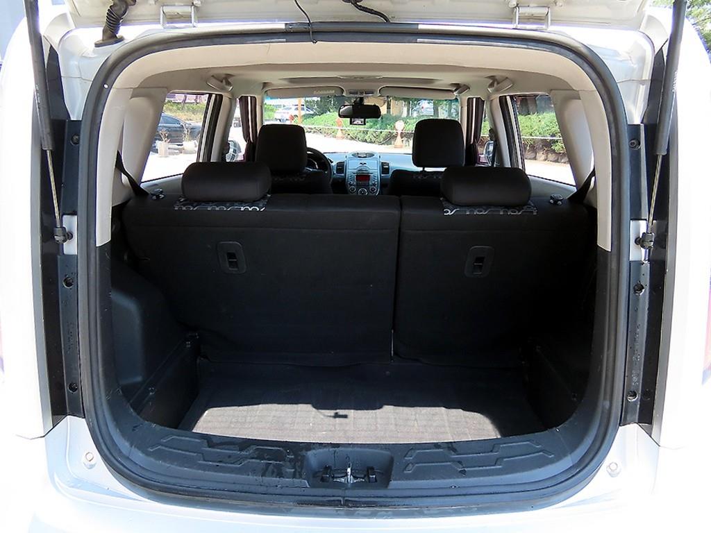 KIA Soul 2010 Plateado - Importación desde Corea - HF Imports Iquique - Foto 16