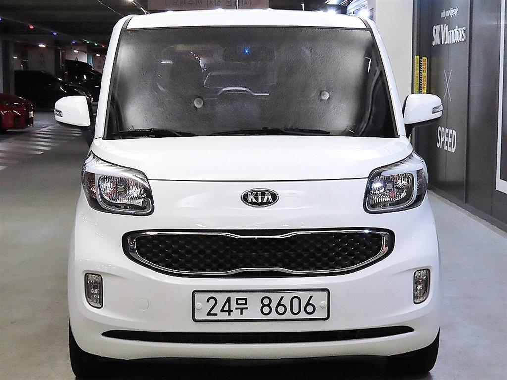 KIA Ray - Vista 2