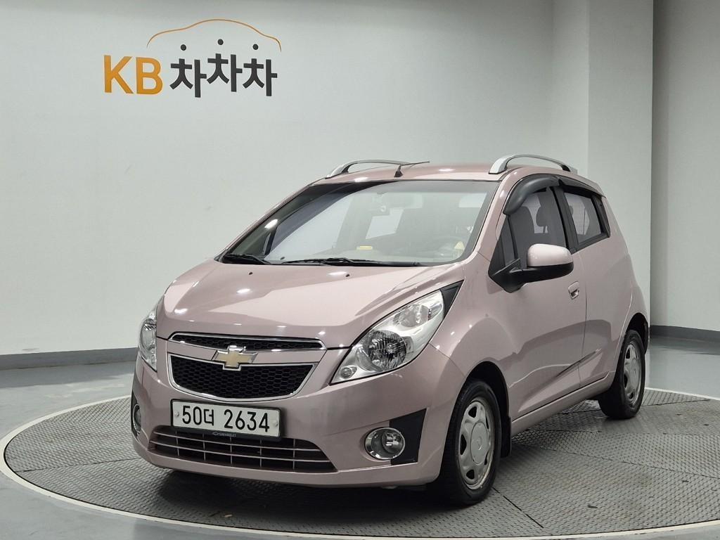Chevrolet Spark 2012 Morado - Importación desde Corea - HF Imports Iquique - Foto 16