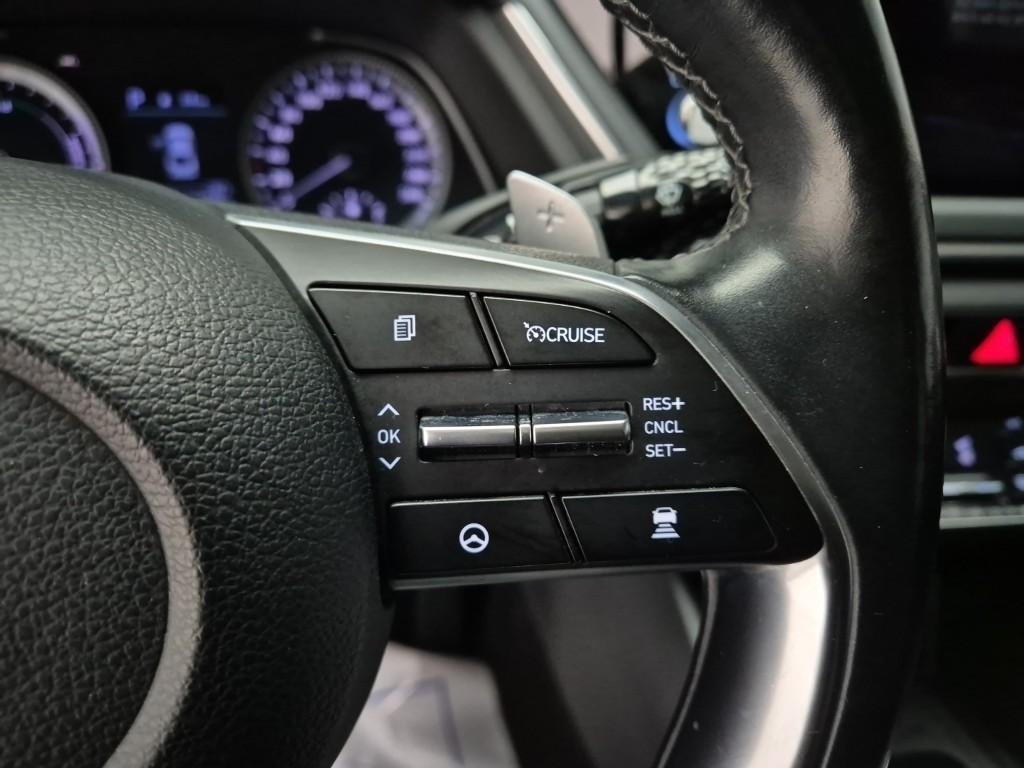 HYUNDAI Sonata 2020 Negro - Importación desde Corea - HF Imports Iquique - Foto 16