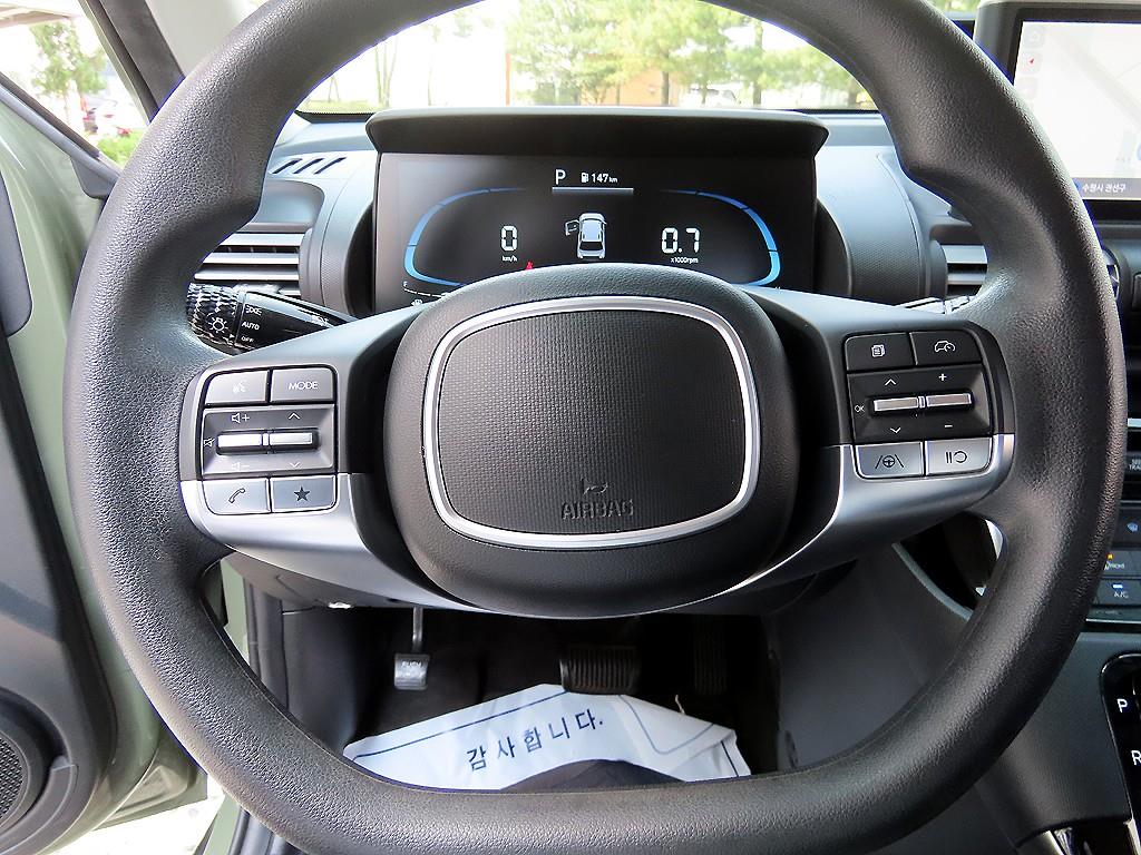 HYUNDAI Casper - Vista 8