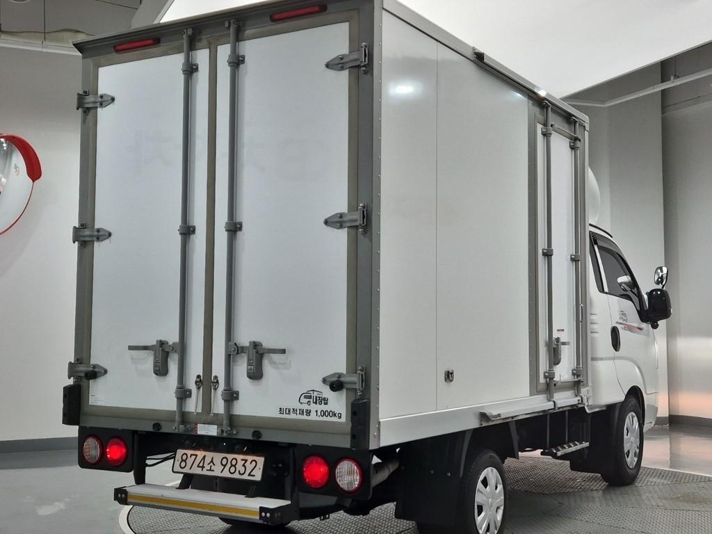 Small Truck Normal Box(High Deck) - Vista 3