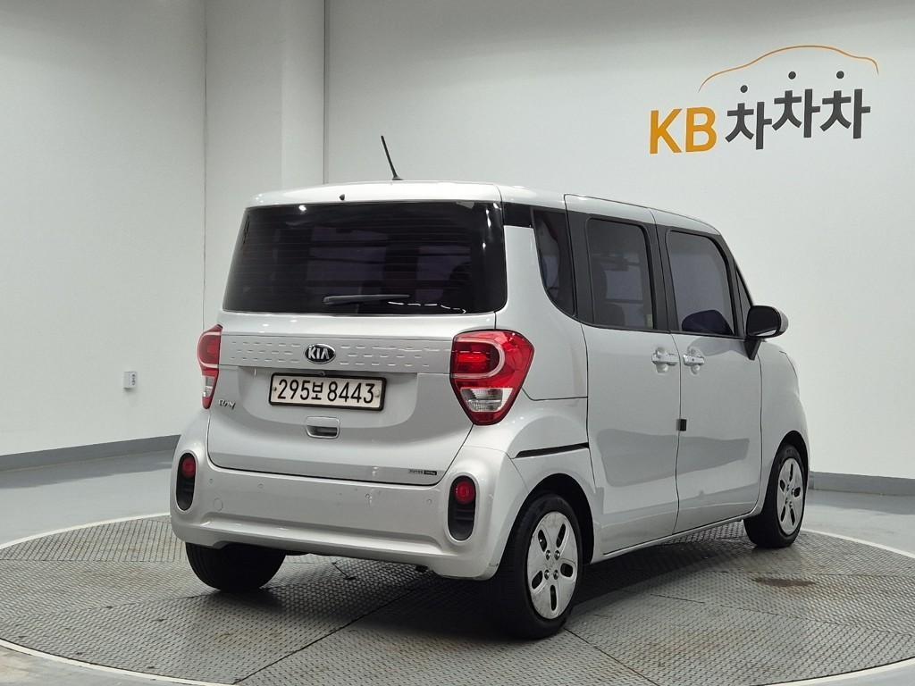 KIA Ray - Vista 3