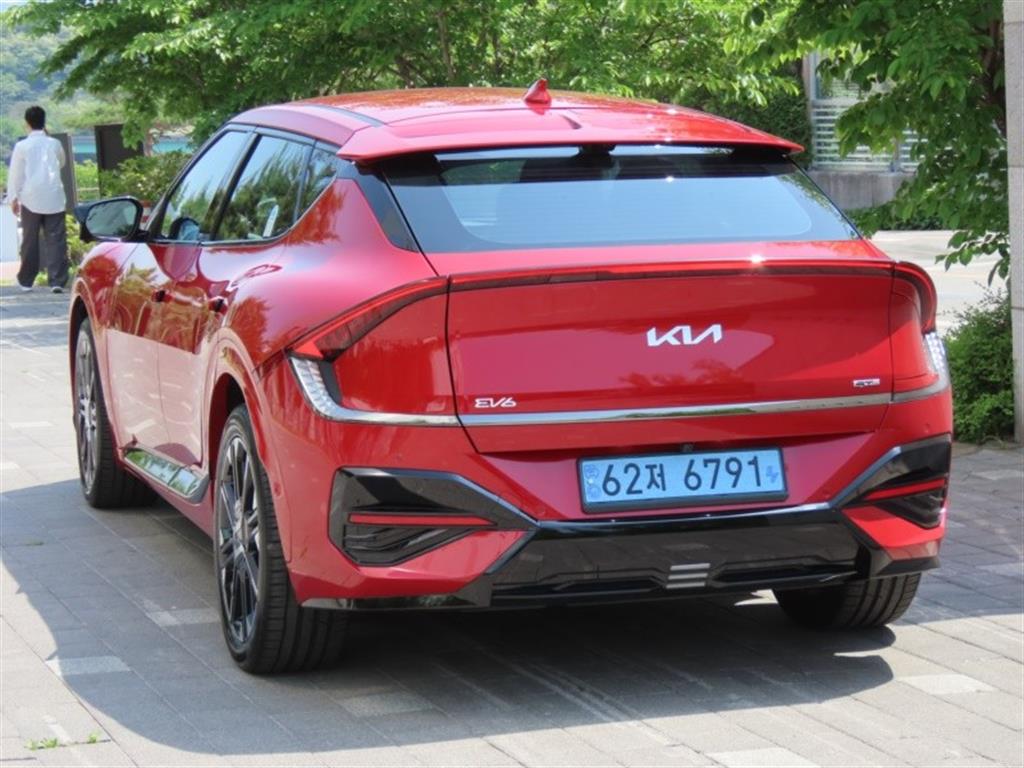 KIA EV6 - Vista 7