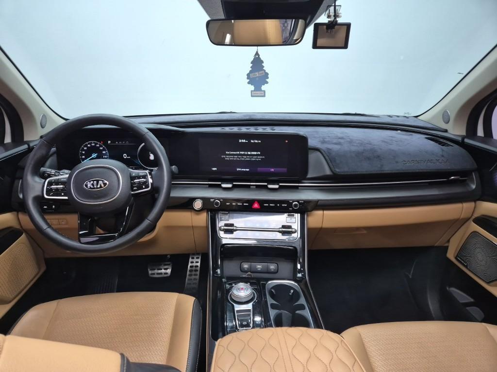 KIA Carnival - Vista 7