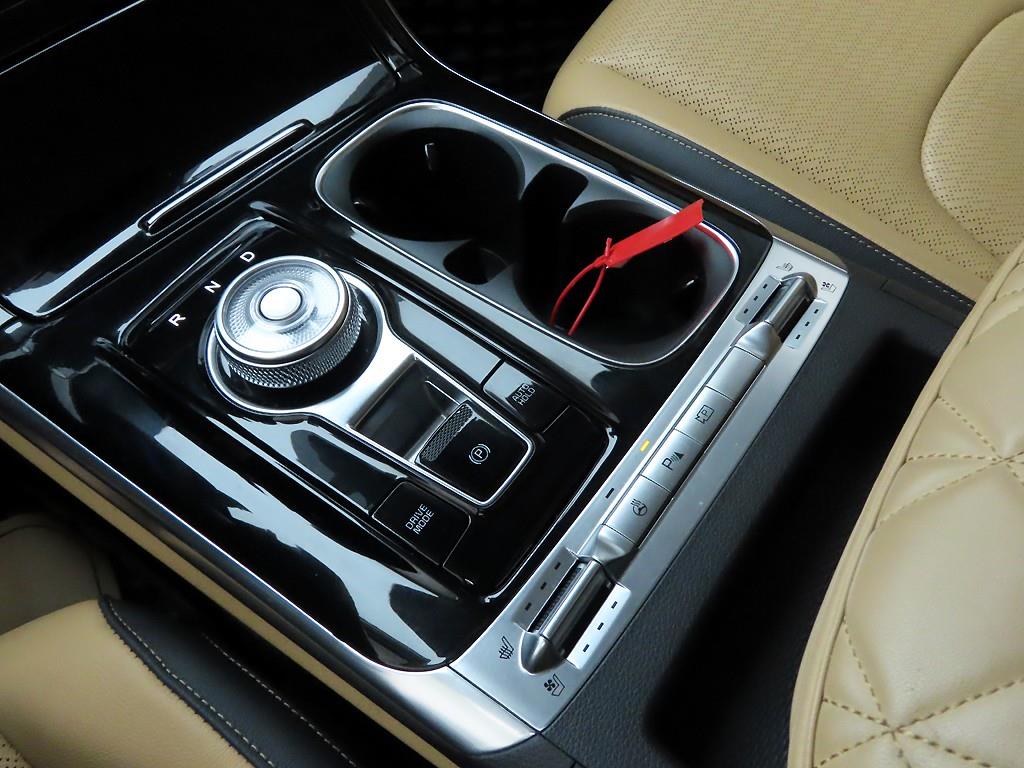 KIA Carnival - Vista 10