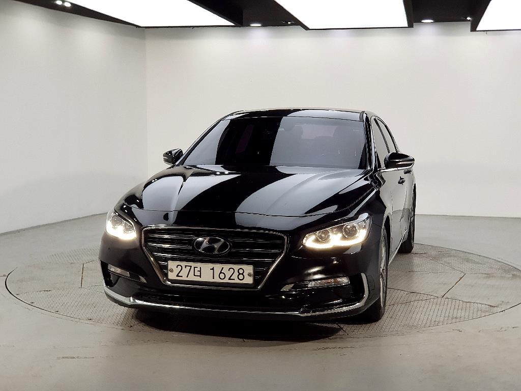 HYUNDAI Grandeur - Vista 2