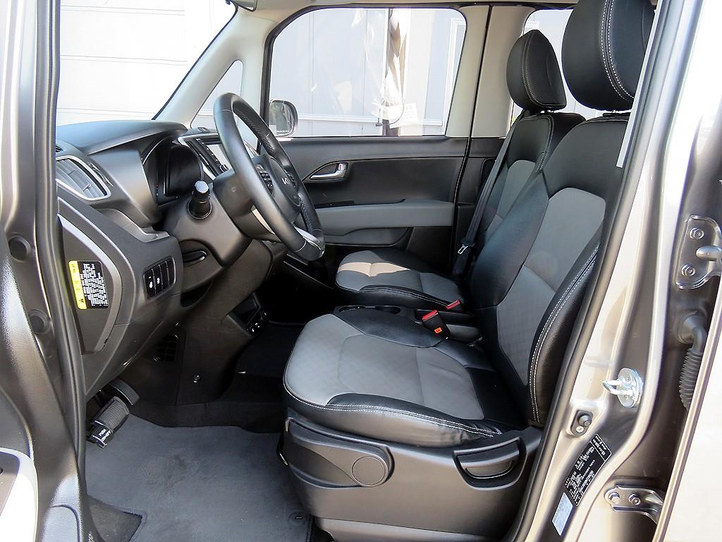 KIA Ray - Vista 6