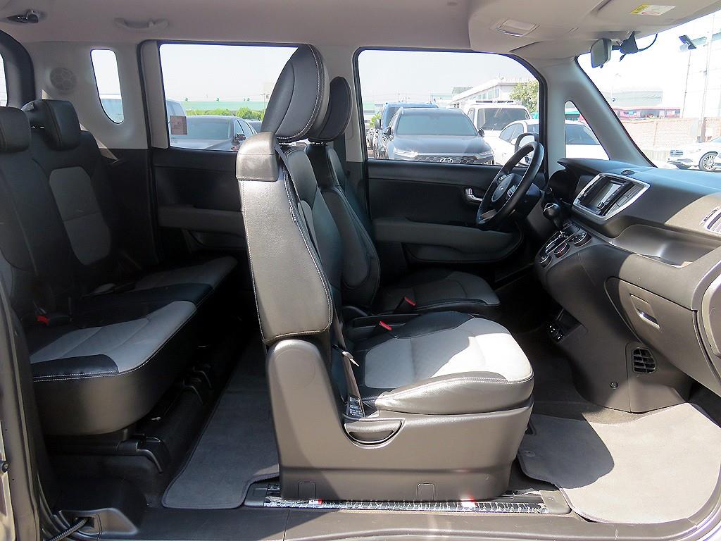 KIA Ray - Vista 8