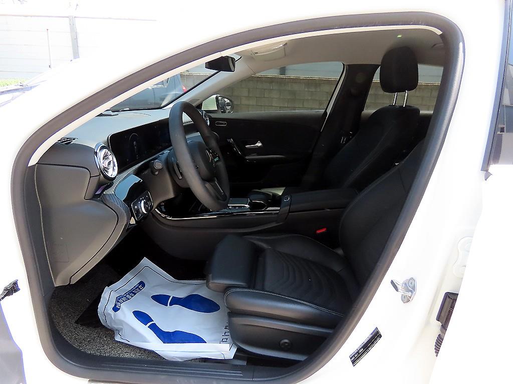 Mercedes Benz A Class - Vista 5