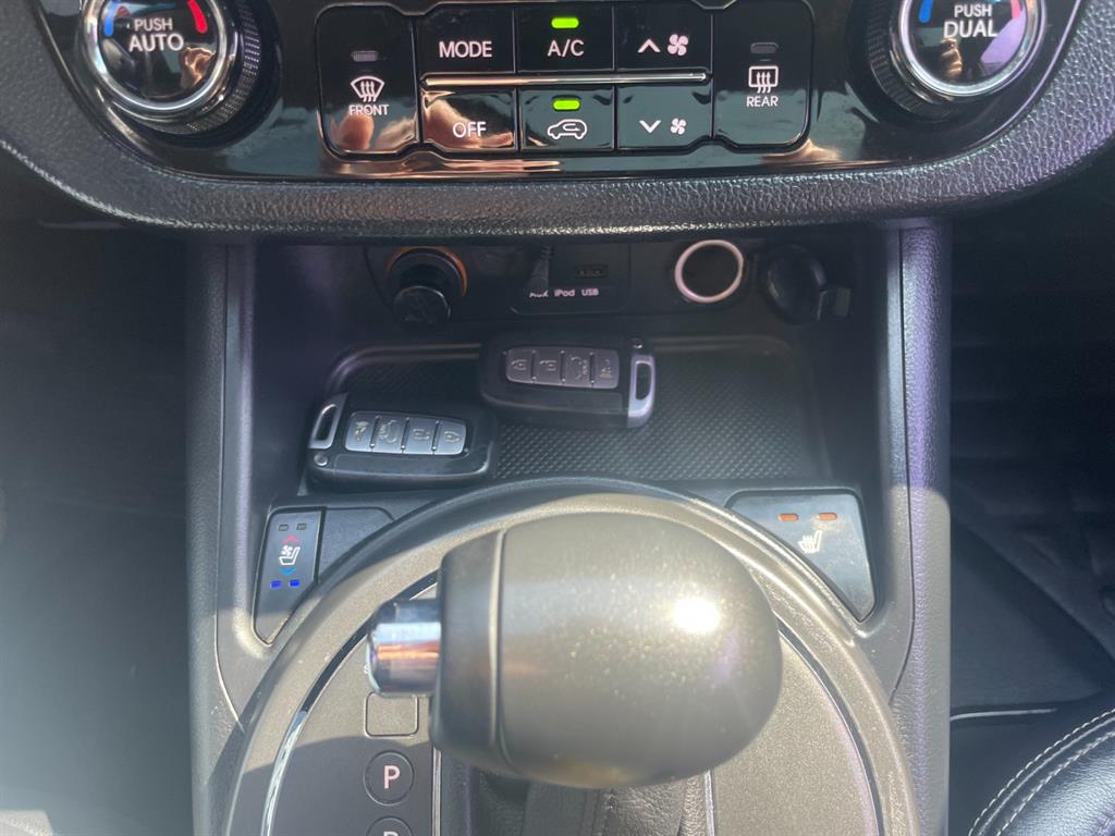 KIA Sportage - Vista 12