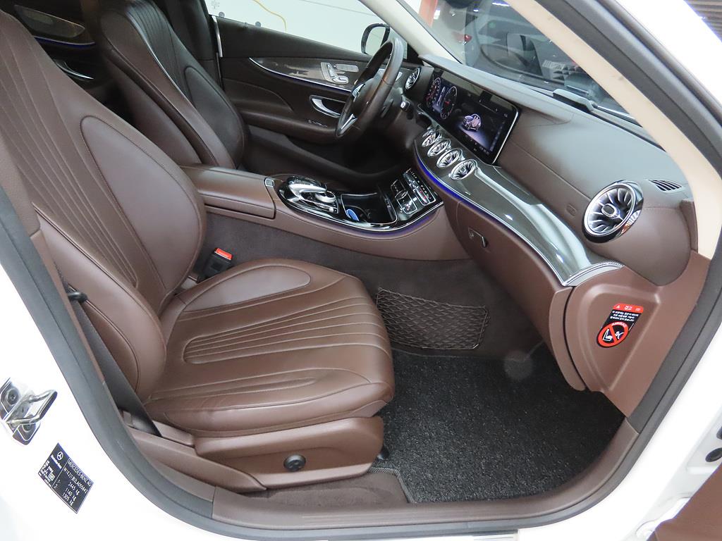 Mercedes Benz CLS Class 2020 Blanco - Importación desde Corea - HF Imports Iquique - Foto 14