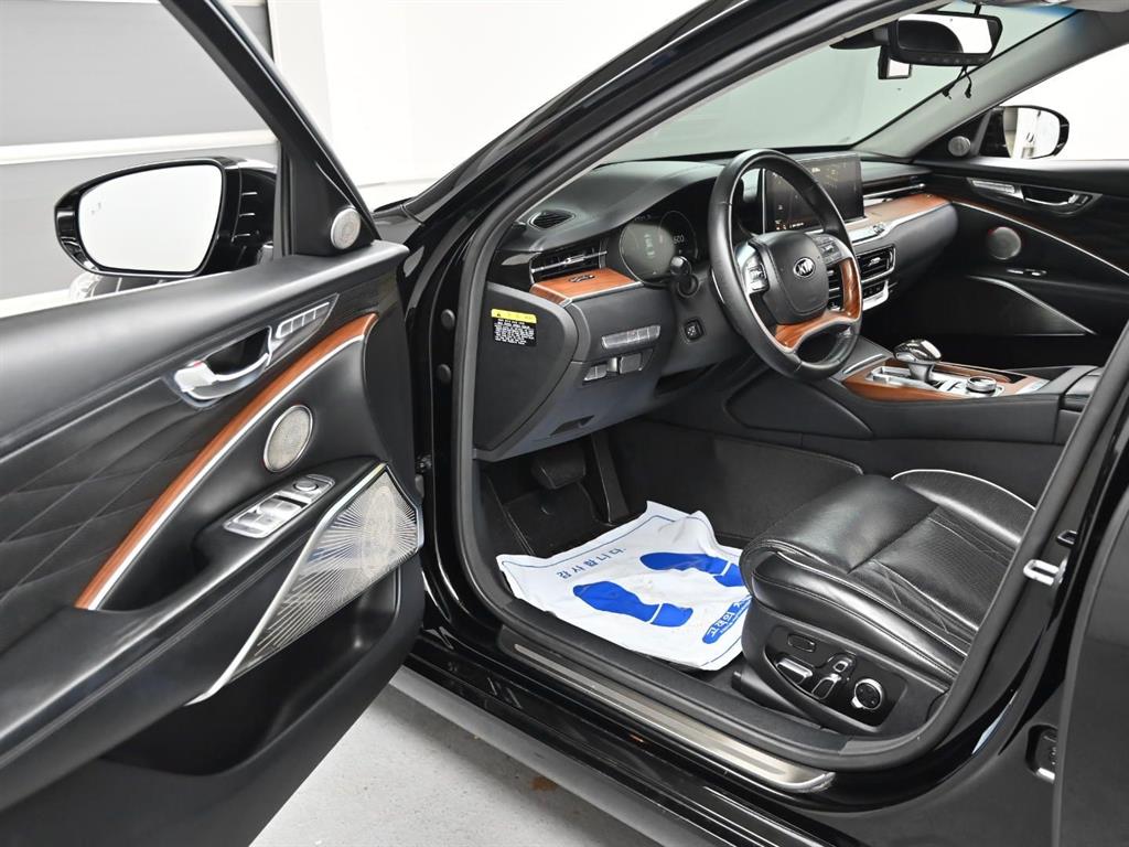 KIA K9 2019 Negro - Importación desde Corea - HF Imports Iquique - Foto 13
