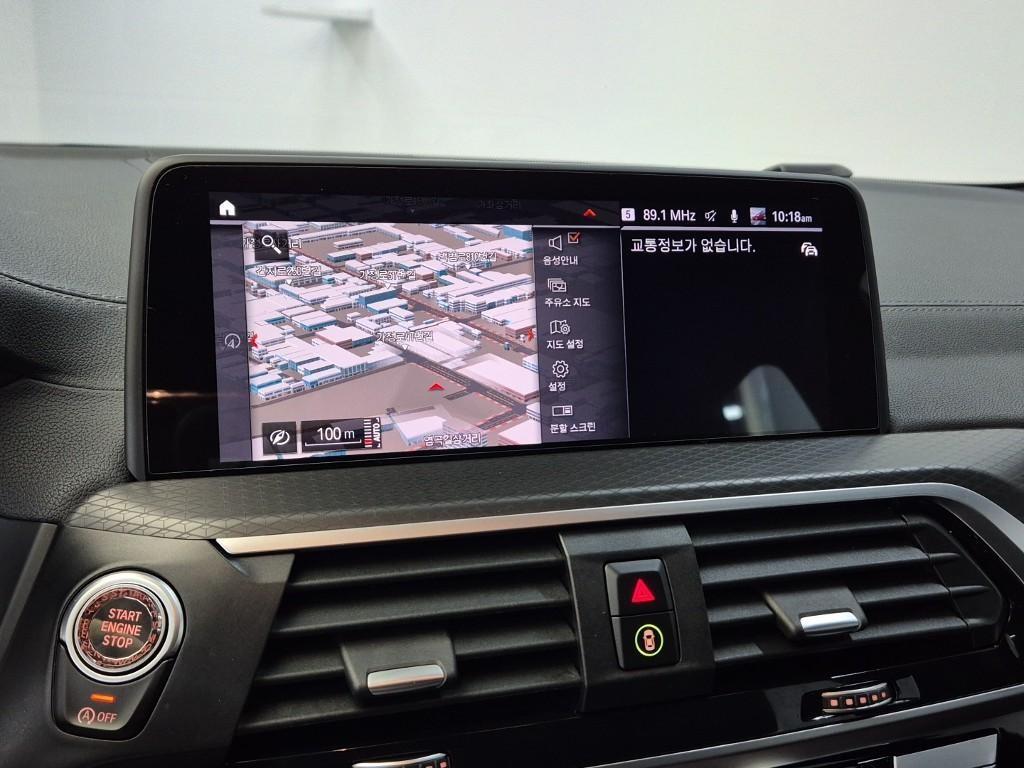 BMW X4 - Vista 10