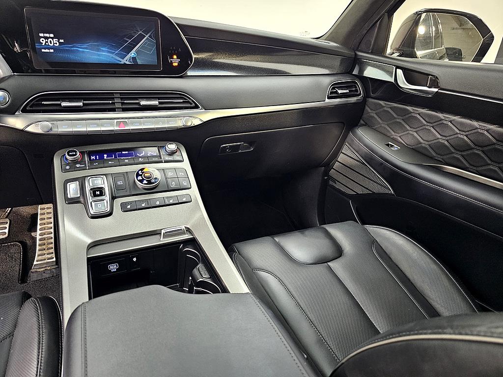 HYUNDAI Palisade - Vista 10