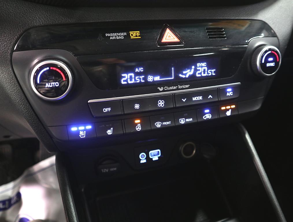 HYUNDAI Tucson 2019 Blanco - Importación desde Corea - HF Imports Iquique - Foto 13